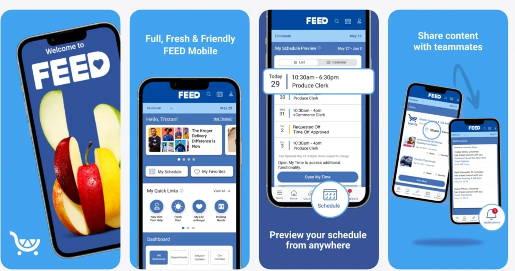 FEED Mobile Kroger